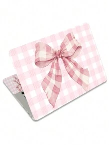 1pc 15-Inch Laptop Printed Skin Sticker, Anti-Scratch Protective Decal Cover