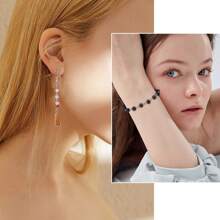 200 Pieces Stainless Steel Hypoallergenic Earring Hooks, Eye Pins Kit For Earring Making, Jewelry Findings Supplies With Jump Rings And Backs