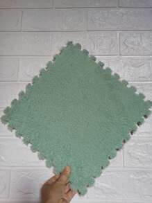 12 szt. dywaników blokujących, zmywalne podkładki do raczkowania, odświeżające pływające poduszki okienne, maty antyzmęczeniowe dla zwierząt, dywany do artykułów domowych, dekoracja wiosenna, prezent, obszar o dużym natężeniu ruchu