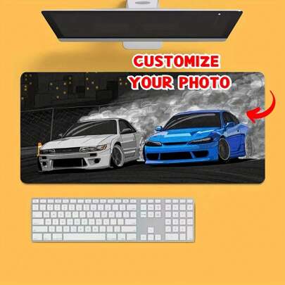 1/3pcs Custom Mouse Pad With Photos, Making Personalized Mouse Pads - Adding Pictures, Text, Logos Or Artistic Designs, Office Home Office Games, Non Slip Rubber Base, Multiple Sizes To Choose From, Easy To Clean, Holiday, Birthday, Anniversary Gifts, Office Cultural Supplies, Etc.