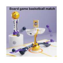 1 件 - 篮球奖杯桌面游戏 - 弹射篮球机多人互动桌面玩具 - 减压玩具 - 节日礼物 - 生日礼物 - 彩色 - 查看 9