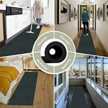 Tapis autocollant DIY, peut être librement coupé et assemblé. Tapis de pattes de chat antidérapant, tapis commercial et domestique, convient pour le salon, l'escalier, le tapis pour animaux de compagnie, le tapis de protection pour canapé