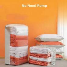 Patent Vacuum Bags, Large Clothing Storage Plastic Bags, Blankets, Compressed Vacuum Bags, Lids, Travel Accessories, New