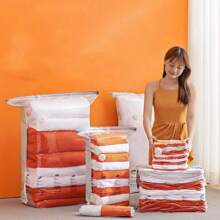 Patent Vacuum Bags, Large Clothing Storage Plastic Bags, Blankets, Compressed Vacuum Bags, Lids, Travel Accessories, New