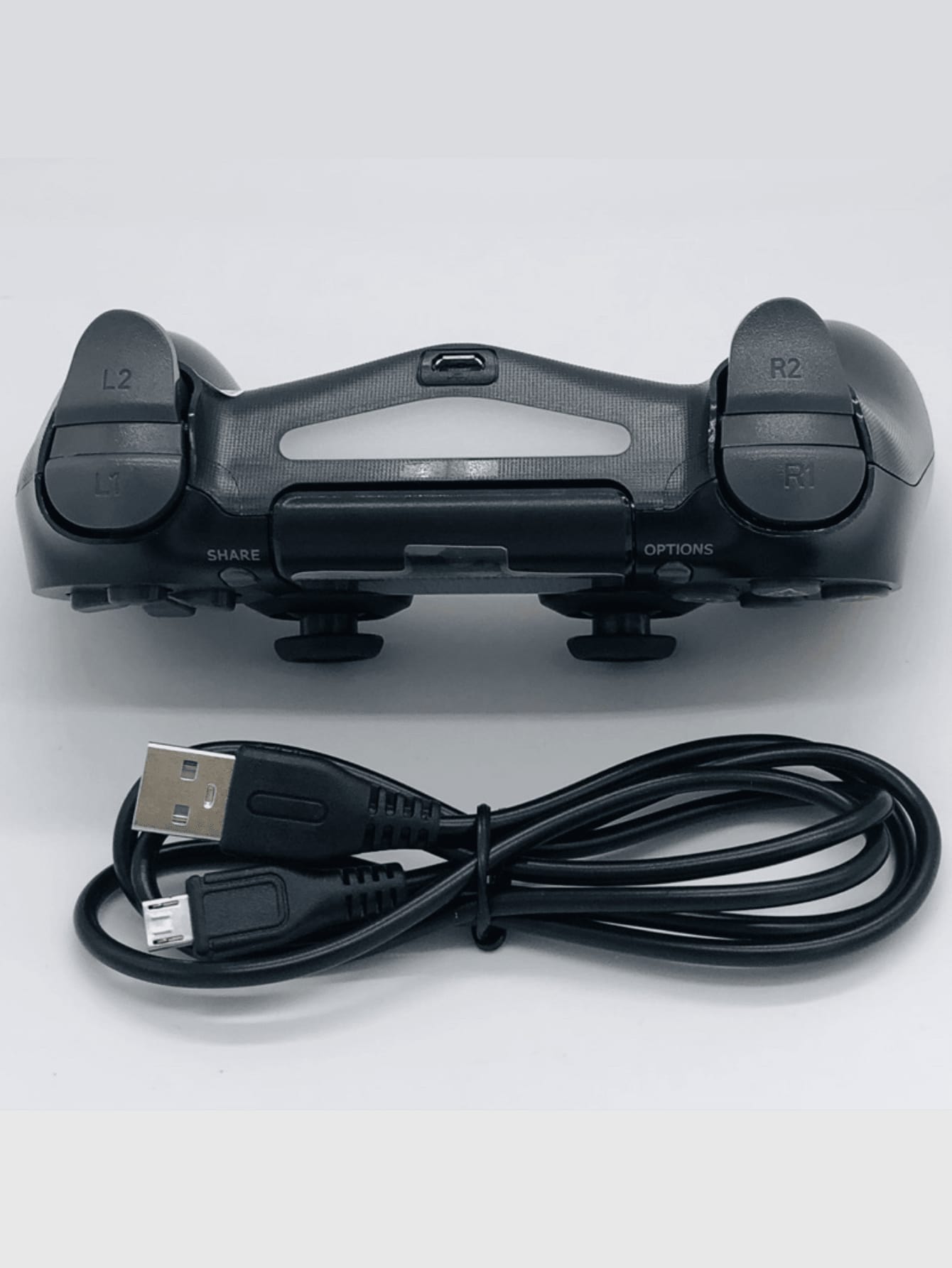 Wireless Game Controller Dual Motor Vibration 4 Wireless Gamepad