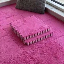 12 szt. dywaników blokujących, zmywalne podkładki do raczkowania, odświeżające pływające poduszki okienne, maty antyzmęczeniowe dla zwierząt, dywany do artykułów domowych, dekoracja wiosenna, prezent, obszar o dużym natężeniu ruchu