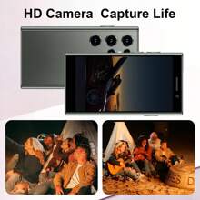 3G Mini Smartphone, 2GB+16GB Memory, 1000mAh Battery, WiFi, Can Download A Vast Number Of Apps, Android System, And Fully Meets All Entertainment Functions! Pocket Phone, Ideal Gift, Birthday Present .Christmas Gifts Halloween Present - 綠色 - 查看 5