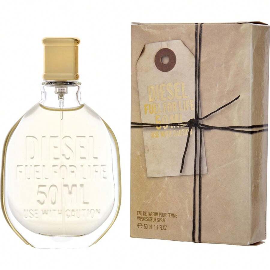 Fuel For Life By Women Mandarin Orange, Grapefruit, Jasmine, Patchouli, Musk Eau De Parfum Spray 1.7 Oz - 彩色 - 查看 1