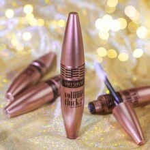 SAM SUGAR 1 件装防水纤长睫毛膏，持久防晕染，睫毛浓密卷翘，节日和舞台妆 - 04# - 查看 10