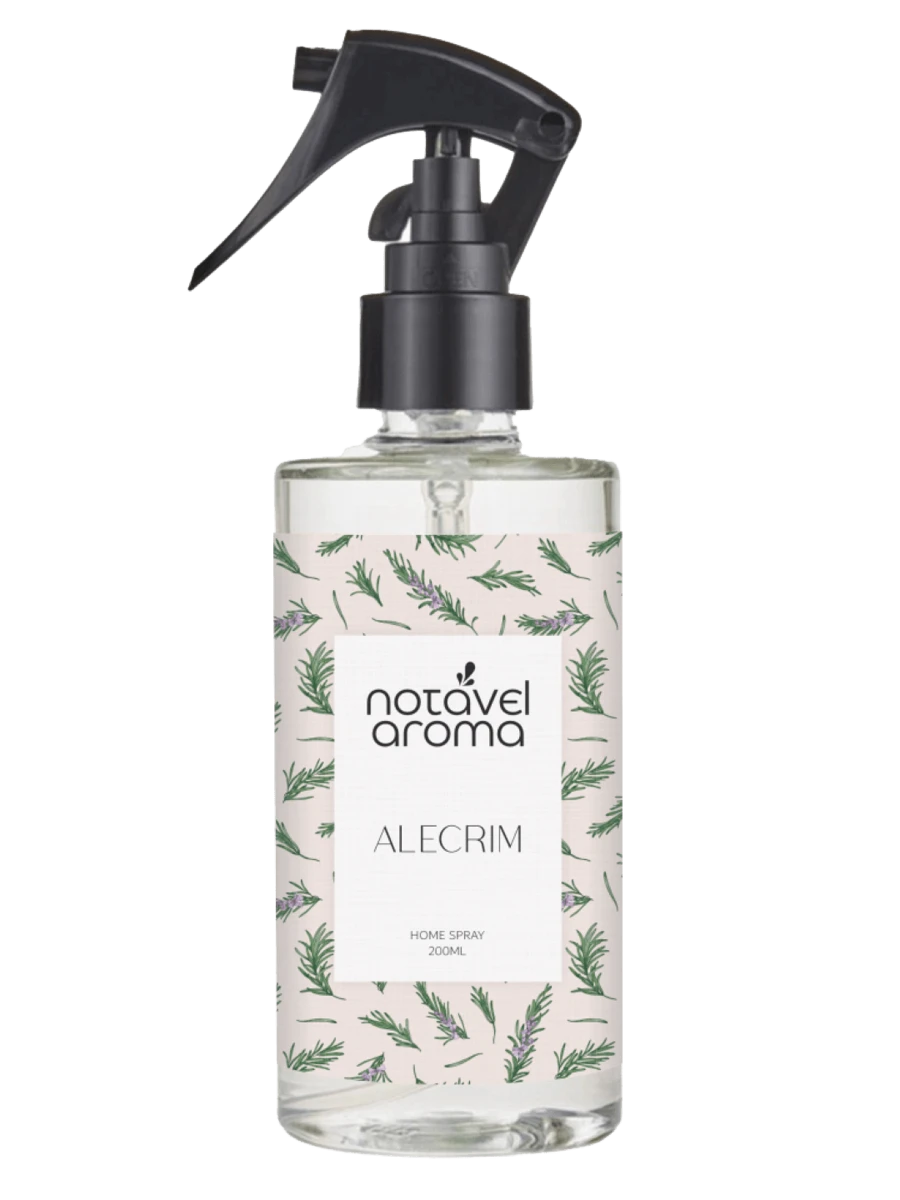 Home Room Freshener Spray Fabrics Beds Curtains Sheets Home Smell Bathroom 200ML Concentrate - 迷迭香 - 查看 1