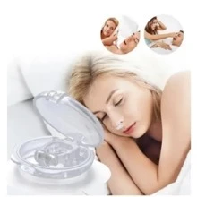 Magnetic Dilator Nose Clip With Magnet - Anti Snoring - 無色 - 查看 9
