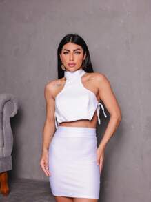 Saia Anita Branca