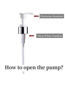 WCIC 500 مل/16.9 أونصة سائلة قابل لإعادة التعبئة موزع شامبو ومنعم مع ملصقات، زجاجة بلاستيكية بحجم 500 مل ذات كتف مسطح ودائري لغسول الجسم، مجموعة موزعات للصابون السائل والصابون المنزلي، زجاجات شامبو لغسول الجسم والزيت والصابون السائل والصابون المنزلي، ملصقات لتسمية الشامبو/المنعم/غسول الجسم ديكور حمام المنزل ديكور الخريف عودة إلى المدرسة