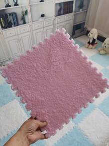 12 szt. dywaników blokujących, zmywalne podkładki do raczkowania, odświeżające pływające poduszki okienne, maty antyzmęczeniowe dla zwierząt, dywany do artykułów domowych, dekoracja wiosenna, prezent, obszar o dużym natężeniu ruchu