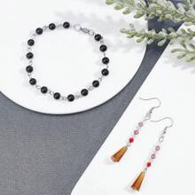 200 Pieces Stainless Steel Hypoallergenic Earring Hooks, Eye Pins Kit For Earring Making, Jewelry Findings Supplies With Jump Rings And Backs