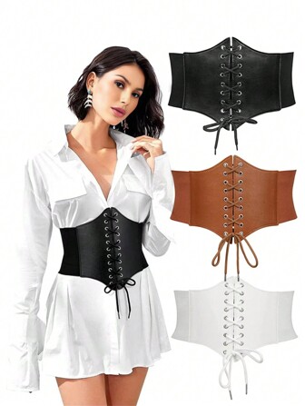 1 st/2 st midjeskydd för kvinnor i antik stil, ytterkläder för hela sommaren, midjeklämma, gasbinda, andningsbar midjeförsvagning, midjeskydd för kvinnor, korsettbälte för klänning, midjetränare, midjeformande för midjeförsvagning och magkontroll, halloweenkostym