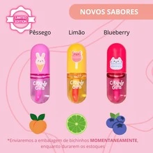 Lip Gloss - ORANGE - View 6