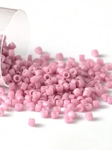 10g/管日本 Mi Yu Ki Delica 珠子 11/0 磨砂哑光色 2000 颗玻璃种子珠适用于 DIY 工艺珠宝手链制作 - 玻璃珠 - 查看 55
