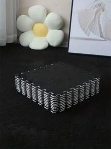 12 szt. dywaników blokujących, zmywalne podkładki do raczkowania, odświeżające pływające poduszki okienne, maty antyzmęczeniowe dla zwierząt, dywany do artykułów domowych, dekoracja wiosenna, prezent, obszar o dużym natężeniu ruchu