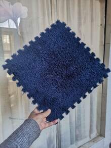 12 szt. dywaników blokujących, zmywalne podkładki do raczkowania, odświeżające pływające poduszki okienne, maty antyzmęczeniowe dla zwierząt, dywany do artykułów domowych, dekoracja wiosenna, prezent, obszar o dużym natężeniu ruchu