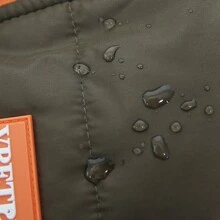 Adjustable, Waterproof And Reflective Winter Coat And Harness For Small To Medium Dogs And Cats - Keeps Your Pets Warm And