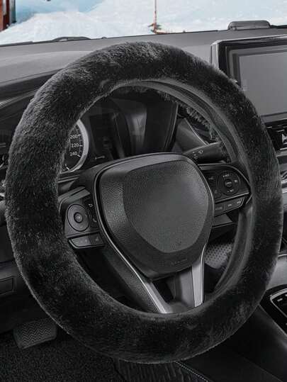 غطاء دفء شتوي فاخر للعجلة 1 قطعة