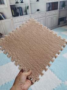 12 szt. dywaników blokujących, zmywalne podkładki do raczkowania, odświeżające pływające poduszki okienne, maty antyzmęczeniowe dla zwierząt, dywany do artykułów domowych, dekoracja wiosenna, prezent, obszar o dużym natężeniu ruchu