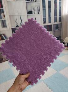 12 szt. dywaników blokujących, zmywalne podkładki do raczkowania, odświeżające pływające poduszki okienne, maty antyzmęczeniowe dla zwierząt, dywany do artykułów domowych, dekoracja wiosenna, prezent, obszar o dużym natężeniu ruchu