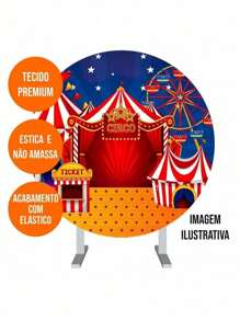 Dri Fit Premium Family Worship Party Panel - MÔ HÌNH 1 - Xem 2