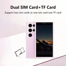 3G Mini Smartphone, 2GB+16GB Memory, 1000mAh Battery, WiFi, Can Download A Vast Number Of Apps, Android System, And Fully Meets All Entertainment Functions! Pocket Phone, Ideal Gift, Birthday Present .Christmas Gifts Halloween Present - 綠色 - 查看 6