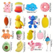 Jouets amusants pour animaux de compagnie, grands ragoûts, petits chiens. Jouets d'auto-divertissement, soulagement de l'ennui, nettoyage des dents
