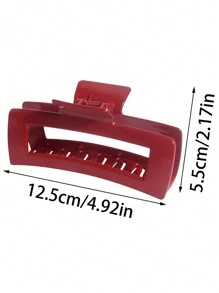 13 件/6 件/4 件/3 件/1 件复古优雅多功能爪夹发夹，精致发爪发夹，发饰 - 13pcs - 查看 11