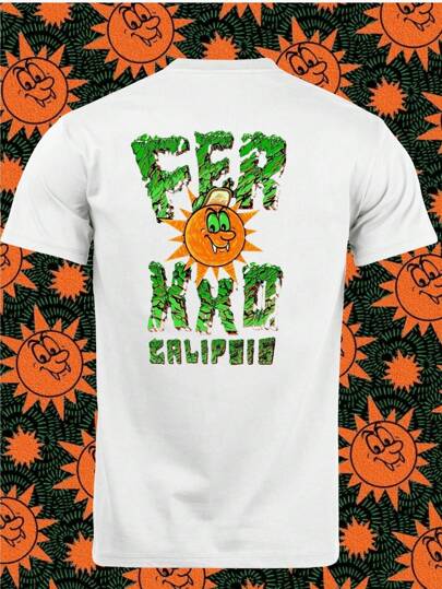 playera feid tour sol ferxxoalipsis