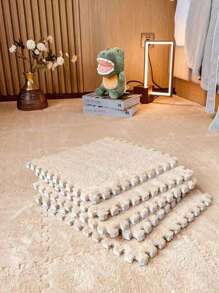 12 szt. dywaników blokujących, zmywalne podkładki do raczkowania, odświeżające pływające poduszki okienne, maty antyzmęczeniowe dla zwierząt, dywany do artykułów domowych, dekoracja wiosenna, prezent, obszar o dużym natężeniu ruchu