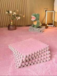 12 szt. dywaników blokujących, zmywalne podkładki do raczkowania, odświeżające pływające poduszki okienne, maty antyzmęczeniowe dla zwierząt, dywany do artykułów domowych, dekoracja wiosenna, prezent, obszar o dużym natężeniu ruchu