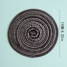 1 件娃娃屋微型地毯，1/6、1/12 比例娃娃屋迷你装饰品，逼真微型家具配件，角色扮演玩具，生日、圣诞节家居装饰礼物 - 彩色 - 查看 14