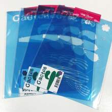 Stencil 21 X 29 Cacti With Word Hollow Mold For Painting On Fabric MDF Wood Wall Floor Paper T-Shirt Dishcloth Paty Buoso - 白色 - 查看 3