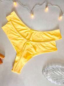 Calcinha reveillon ano novo virada KIT 2 unidades PLUS SIZE tamanho GG veste 50