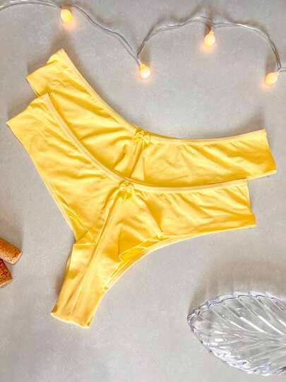 Calcinha reveillon ano novo virada KIT 2 unidades PLUS SIZE tamanho GG veste 50