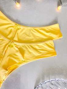 Calcinha reveillon ano novo virada KIT 2 unidades PLUS SIZE tamanho GG veste 50