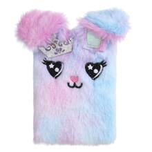 1 Exquisite Cartoon Animal Student Notebook, Ladies' Portable Mini Travel Handwriting Notebook, As Well As Diary And Phone Book, Can Be Used For Meeting Minutes And Daily Plans. This Is Also The Season For School, Birthday Gifts, And Christmas Gifts Back To School
