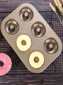 一個家用烤箱蛋糕模6連杯烘焙工具