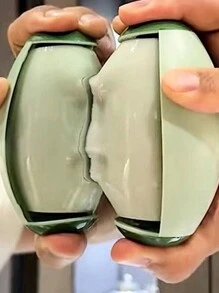 Washable Lint Remover Roller, Powerful Clothing Lint Removal Lint Roller, Pet Dust Cleaning Lint Lint Remover, Dust Removal - Washable Lint Roller - View 5