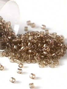 1,6 mm 11/0 Délica Perles 10g Perles de verre iridescentes arc-en-ciel couleur Japon 11/0 Délica Perles pour bracelet fabrication de bijoux
