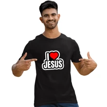 Camisas Catolicas Camisetas Evangelicas Masculina Moda Gospel C118