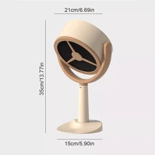 Smoke Purifier, Portable Smoke Purifier, Portable Smoke Purifier Fan UK - Khaki - View 11