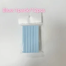12pcs Compressed Facial Sponge For Estheticians Face Cleansing Sponge Makeup Removal Sponge Pad Exfoliating Spa Wash Round Face Sponge - Multicolor - View 14