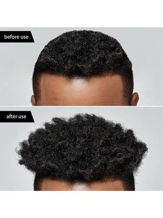 1ชิ้น แปรงม้วนผมยางสีดำ, เครื่องมือจัดแต่งทรงผมสีดำ, เครื่องมือม้วนผมยางสำหรับจัดแต่งทรงผมในร้าน