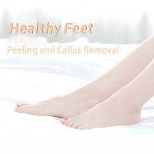 Foot File, Foot Scraper To Remove Calluses And Dead Skin, Foot Care Tools - Multicolor - View 5