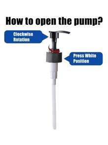 WCIC زجاجات قابلة لإعادة التعبئة ومتعددة الوظائف، موزع شامبو ومنعم قابل للتركيب بالحفر للتثبيت على الحائط - 17 أونصة، 500 مل، زجاجات صابون الاستحمام مع ملصقات سوداء - موزعات غسول الجسم سهلة إعادة التعبئة لترقية ديكور الحمام بسرعة، عودة إلى المدرسة